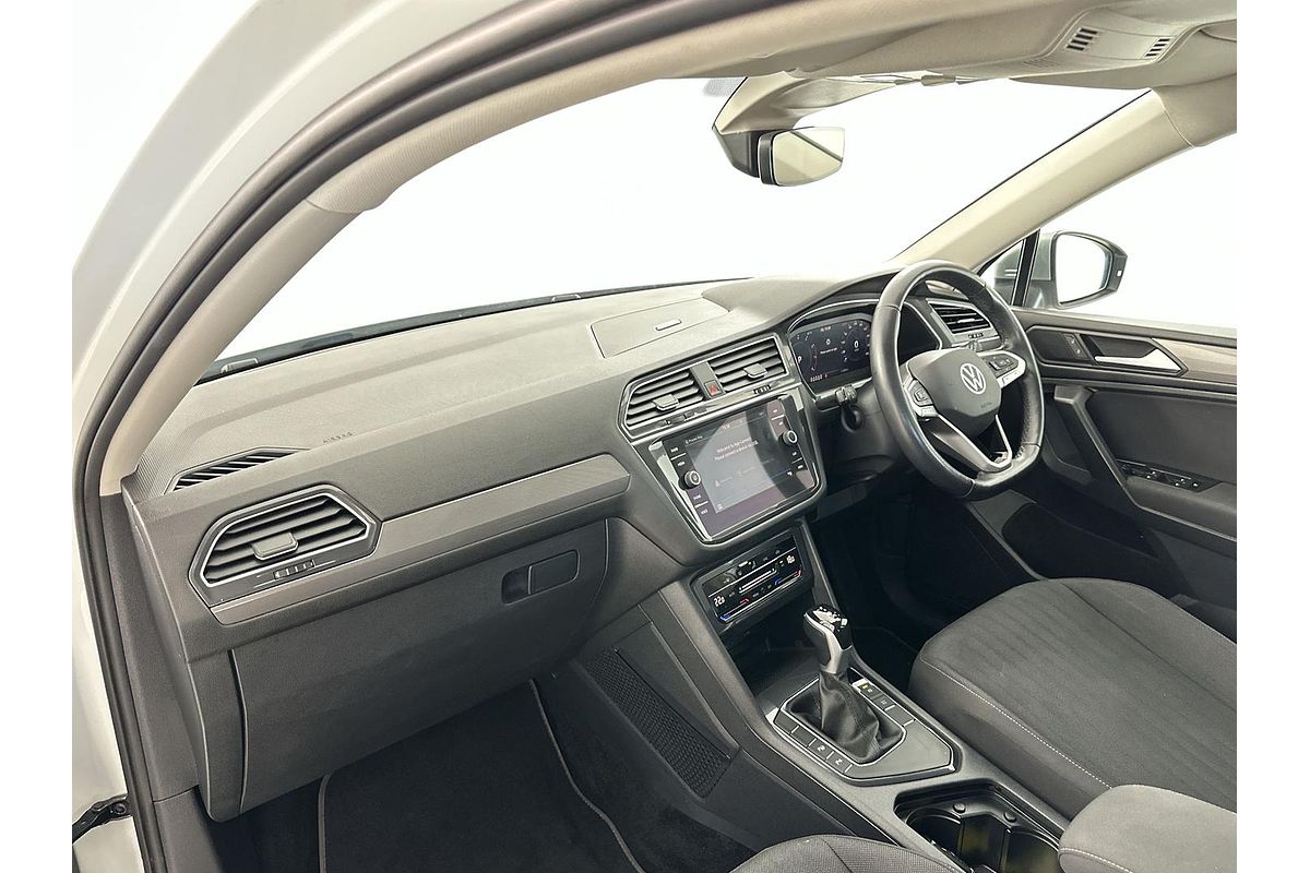 2024 Volkswagen Tiguan 110TSI Life Allspace 5N