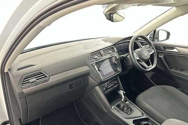2024 Volkswagen Tiguan 110TSI Life Allspace 5N