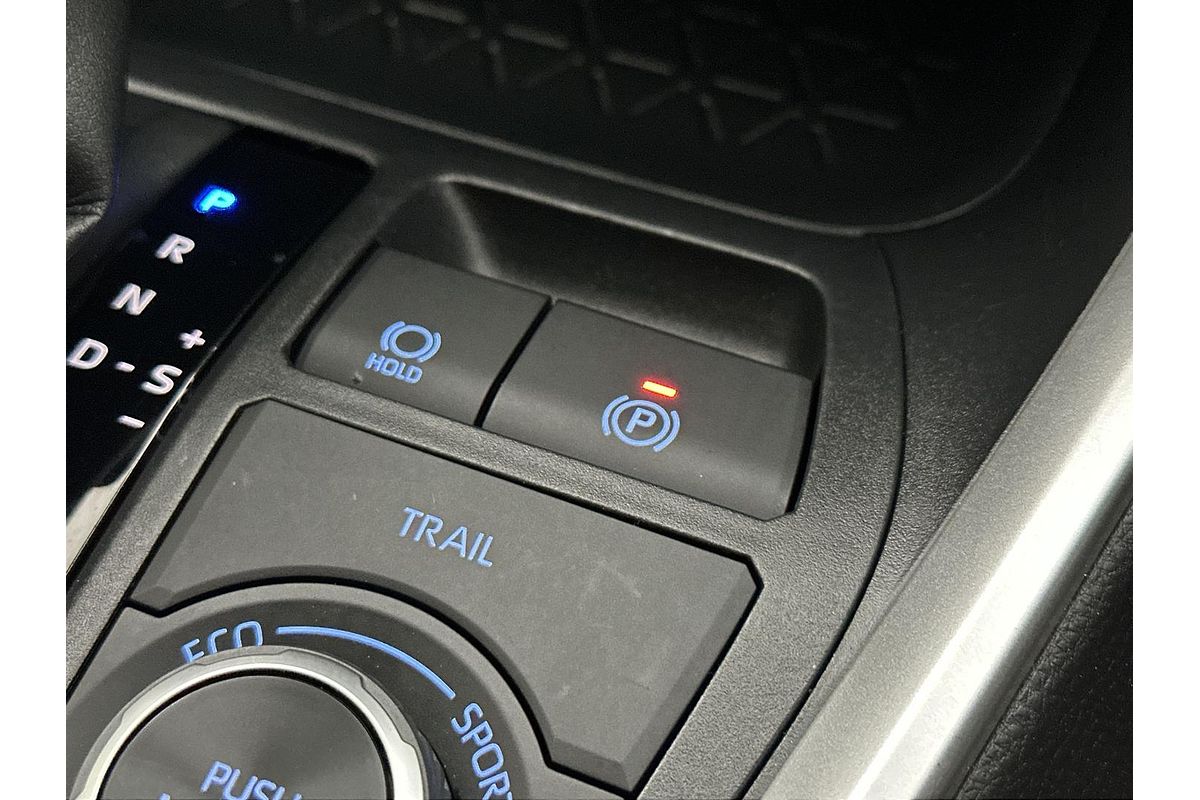 2021 Toyota RAV4 GX AXAH54R