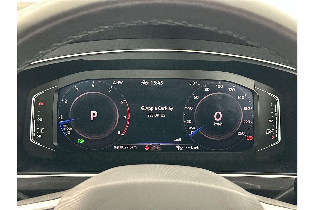2024 Volkswagen Tiguan 110TSI Life Allspace 5N