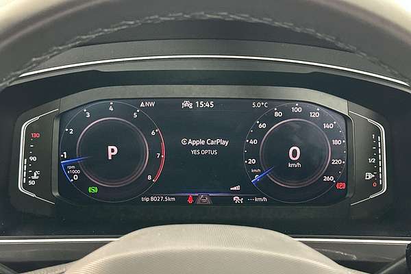 2024 Volkswagen Tiguan 110TSI Life Allspace 5N
