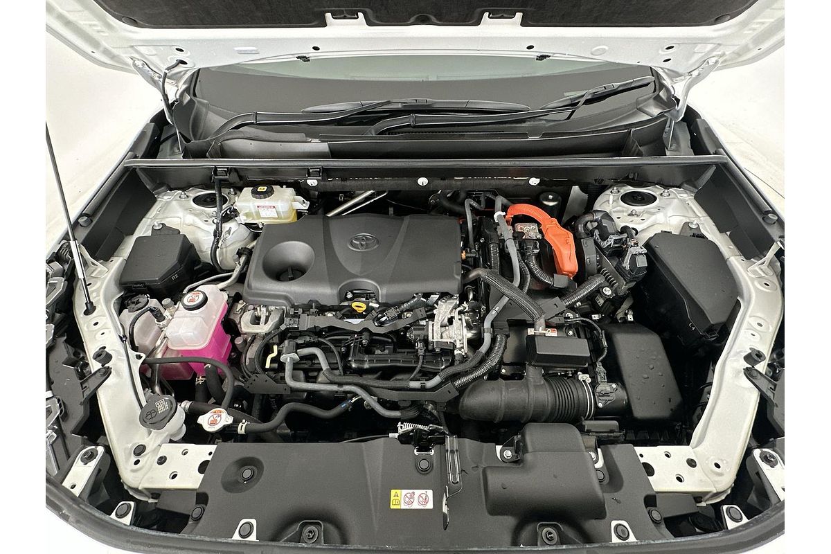 2021 Toyota RAV4 GX AXAH54R