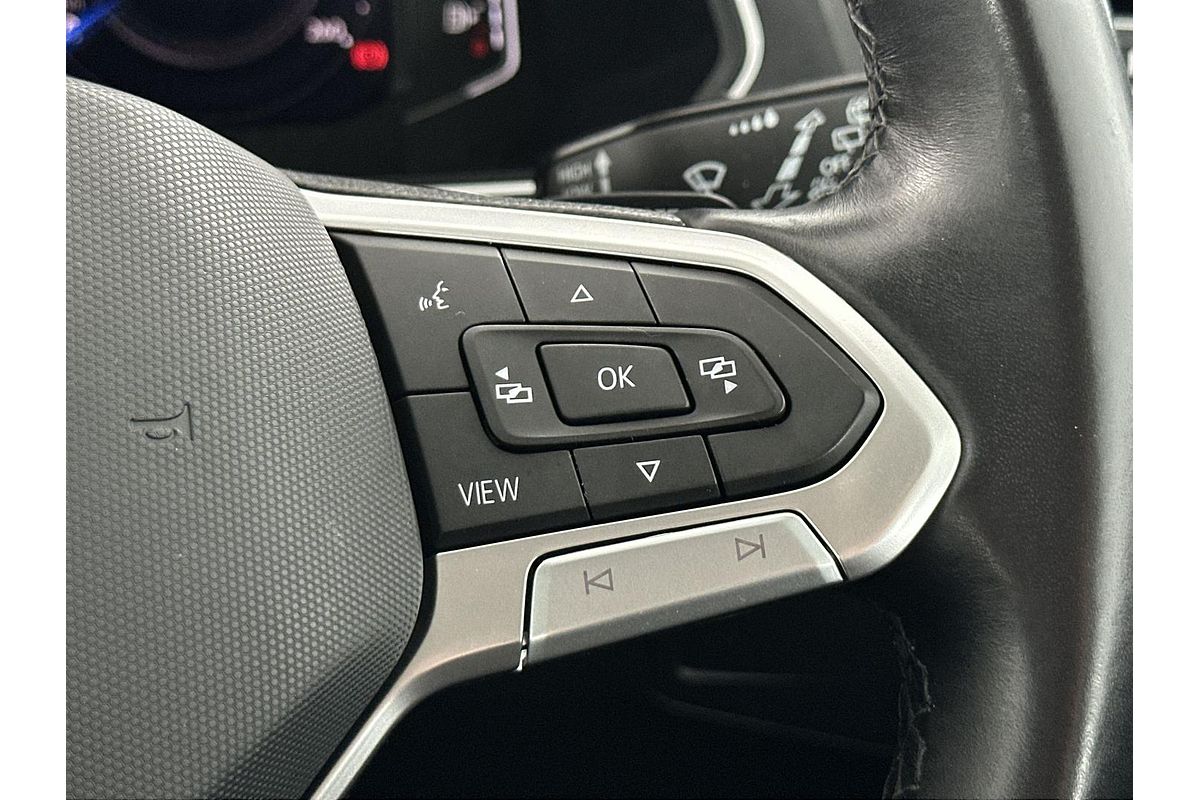 2024 Volkswagen Tiguan 110TSI Life Allspace 5N