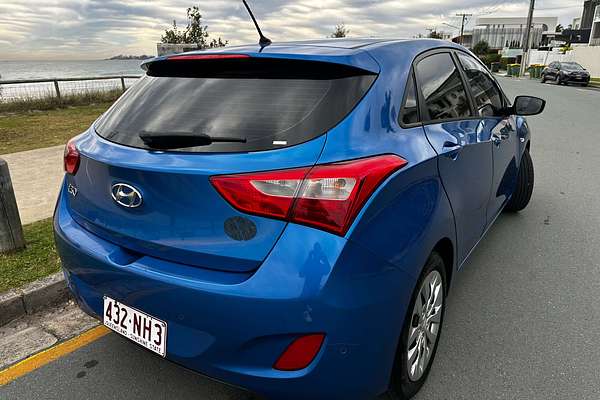 2015 Hyundai i30 Active GD4 Series II