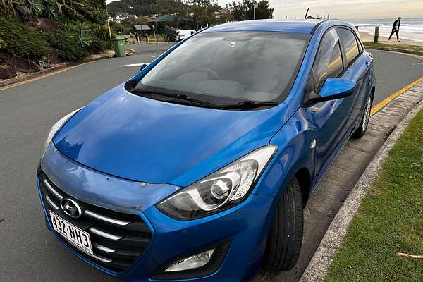 2015 Hyundai i30 Active GD4 Series II