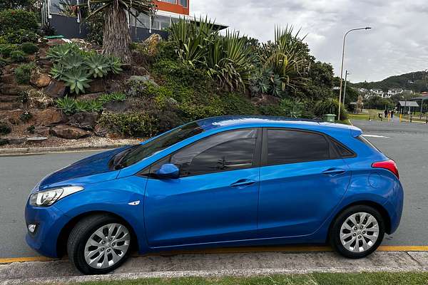 2015 Hyundai i30 Active GD4 Series II