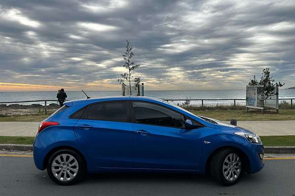 2015 Hyundai i30 Active GD4 Series II
