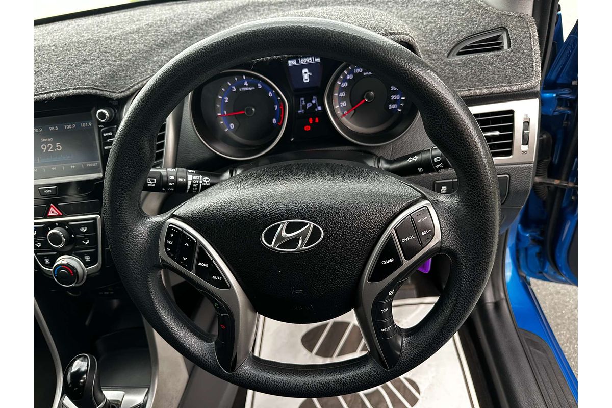 2015 Hyundai i30 Active GD4 Series II