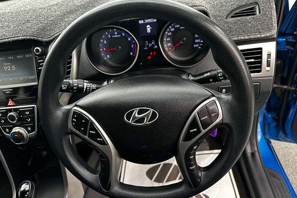 2015 Hyundai i30 Active GD4 Series II