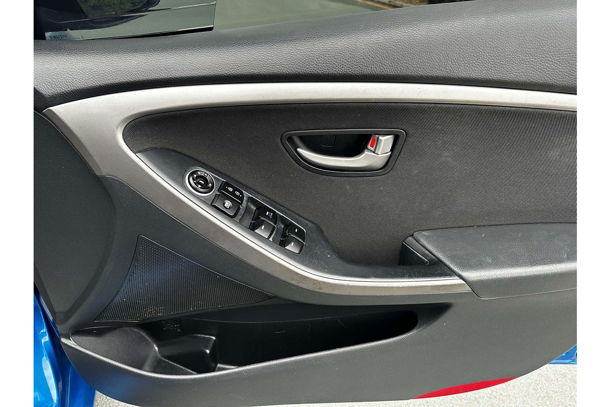 2015 Hyundai i30 Active GD4 Series II