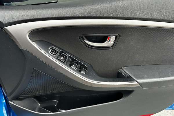 2015 Hyundai i30 Active GD4 Series II