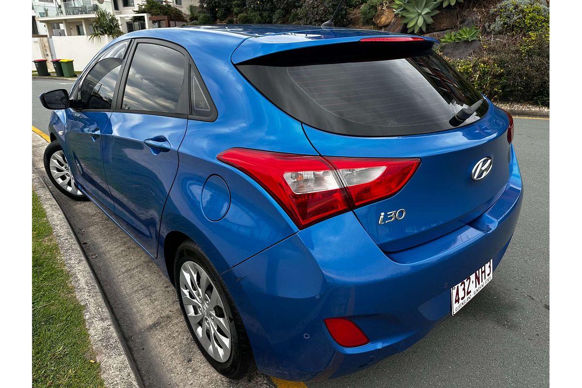 2015 Hyundai i30 Active GD4 Series II