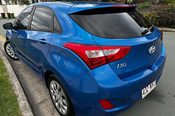 2015 Hyundai i30 Active GD4 Series II