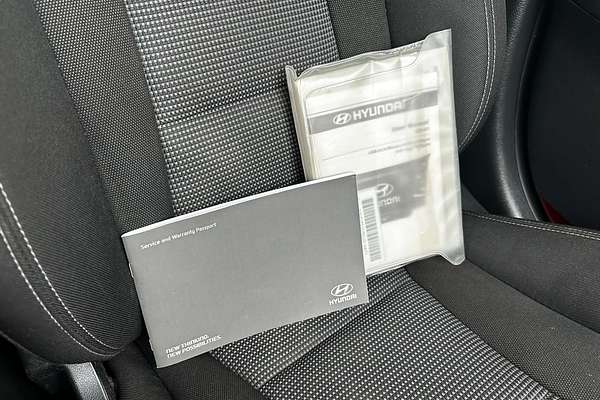 2015 Hyundai i30 Active GD4 Series II