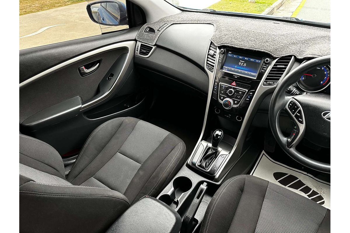 2015 Hyundai i30 Active GD4 Series II
