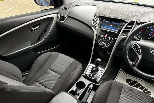 2015 Hyundai i30 Active GD4 Series II