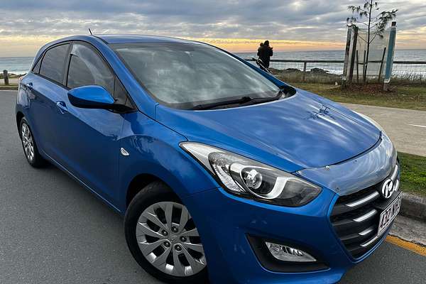 2015 Hyundai i30 Active GD4 Series II