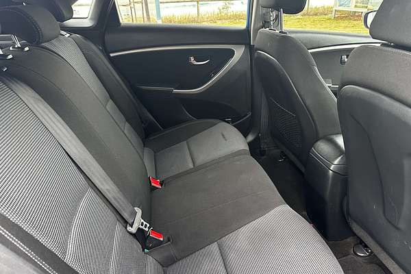 2015 Hyundai i30 Active GD4 Series II