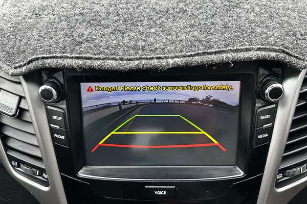 2015 Hyundai i30 Active GD4 Series II
