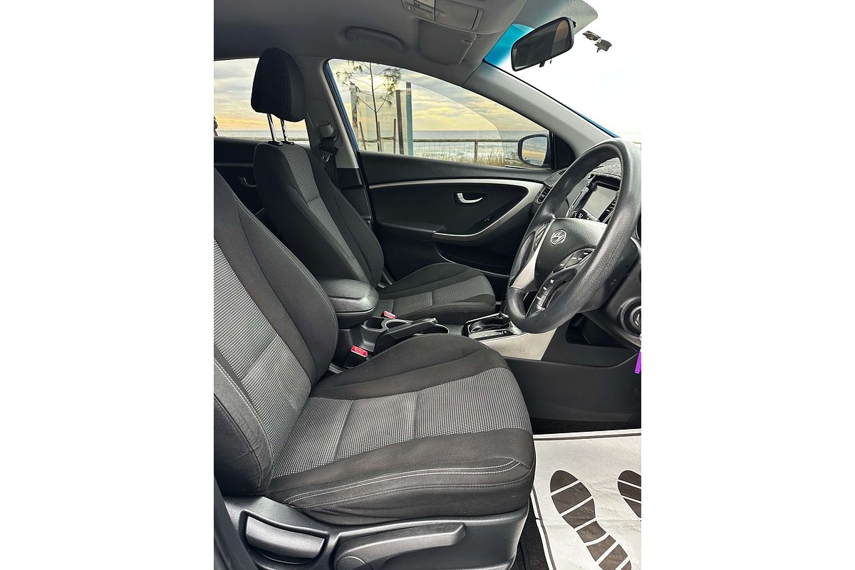 2015 Hyundai i30 Active GD4 Series II