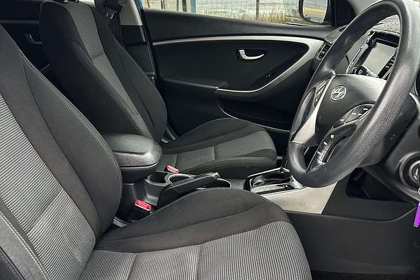 2015 Hyundai i30 Active GD4 Series II
