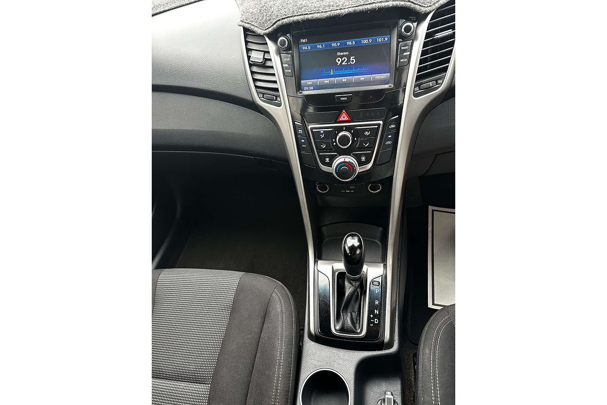 2015 Hyundai i30 Active GD4 Series II