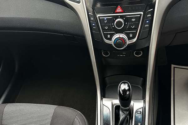 2015 Hyundai i30 Active GD4 Series II