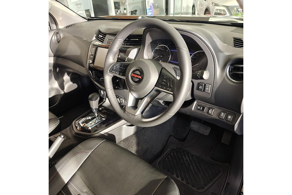 2024 Nissan Navara PRO-4X D23 4X4