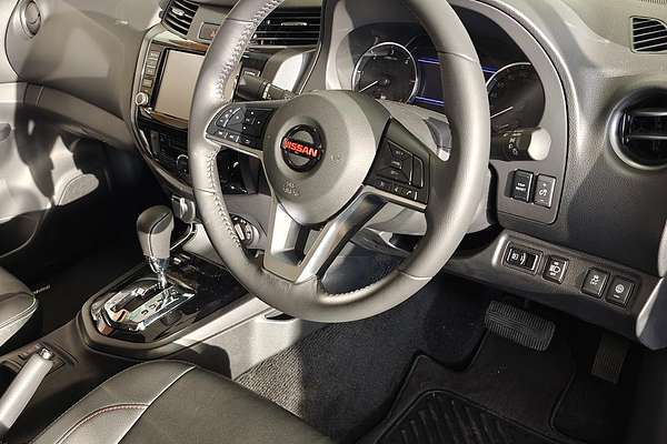 2024 Nissan Navara PRO-4X D23 4X4