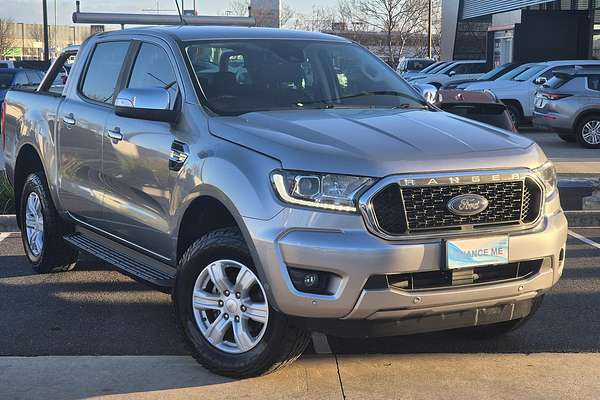 2022 Ford Ranger XLT PX MkIII 4X4 2.0L