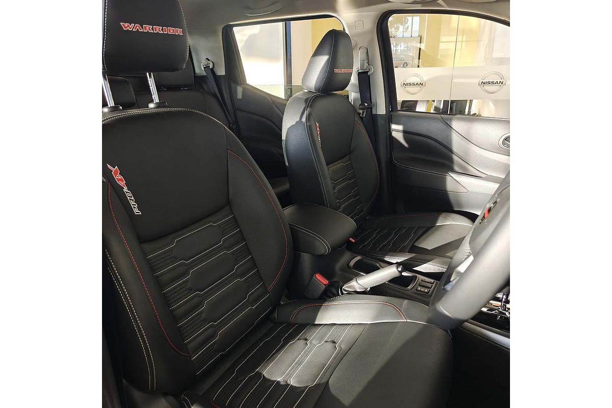 2024 Nissan Navara PRO-4X D23 4X4