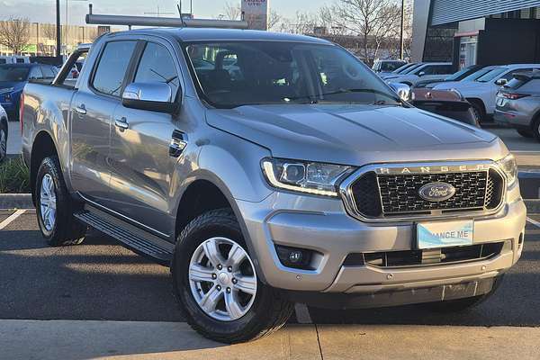 2022 Ford Ranger XLT PX MkIII 4X4 2.0L