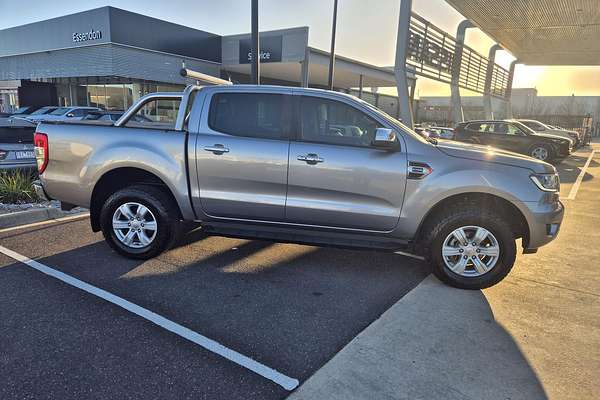 2022 Ford Ranger XLT PX MkIII 4X4 2.0L