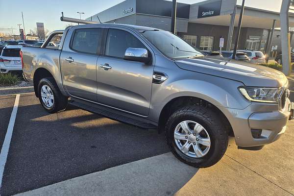 2022 Ford Ranger XLT PX MkIII 4X4 2.0L