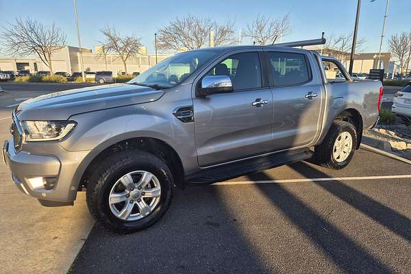 2022 Ford Ranger XLT PX MkIII 4X4 2.0L