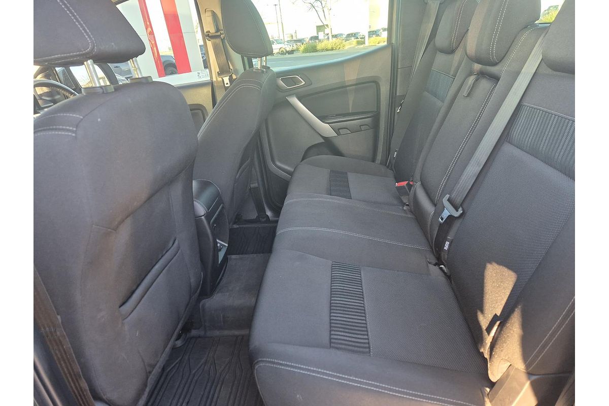 2022 Ford Ranger XLT PX MkIII 4X4 2.0L