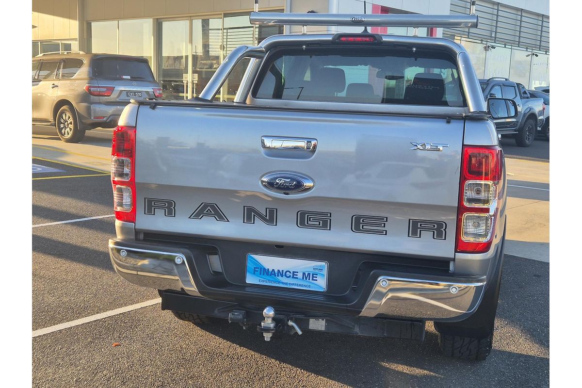 2022 Ford Ranger XLT PX MkIII 4X4 2.0L
