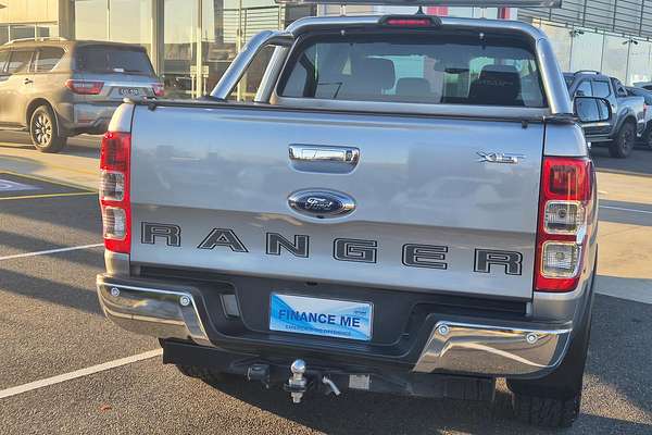 2022 Ford Ranger XLT PX MkIII 4X4 2.0L