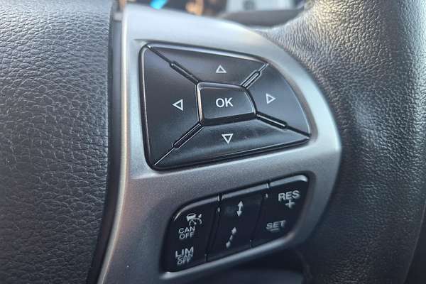 2022 Ford Ranger XLT PX MkIII 4X4 2.0L