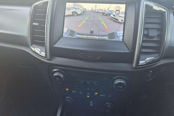 2022 Ford Ranger XLT PX MkIII 4X4 2.0L