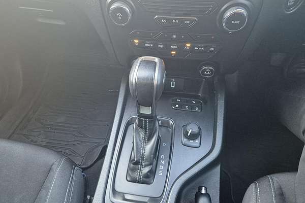 2022 Ford Ranger XLT PX MkIII 4X4 2.0L
