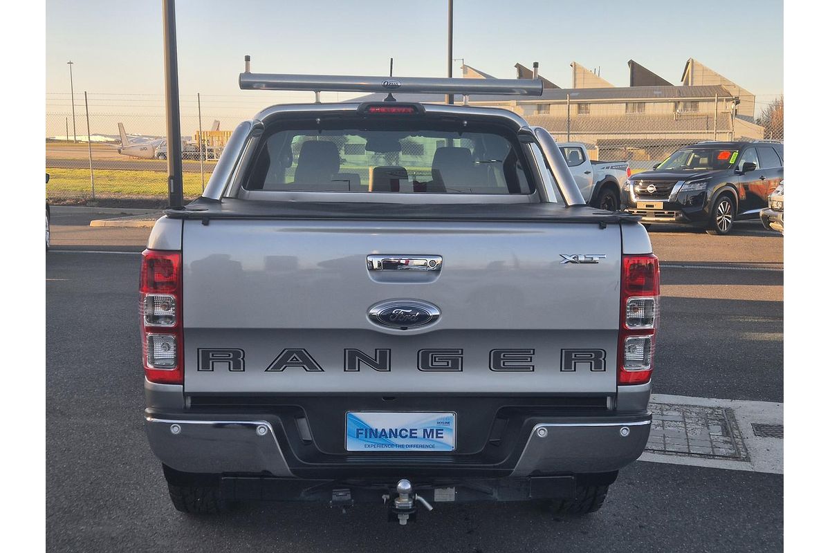 2022 Ford Ranger XLT PX MkIII 4X4 2.0L