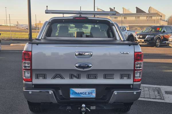 2022 Ford Ranger XLT PX MkIII 4X4 2.0L