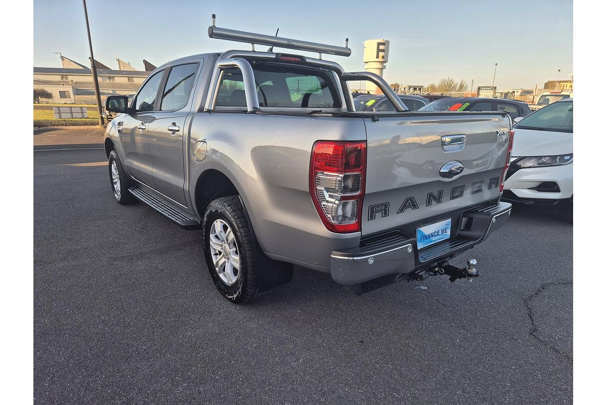2022 Ford Ranger XLT PX MkIII 4X4 2.0L
