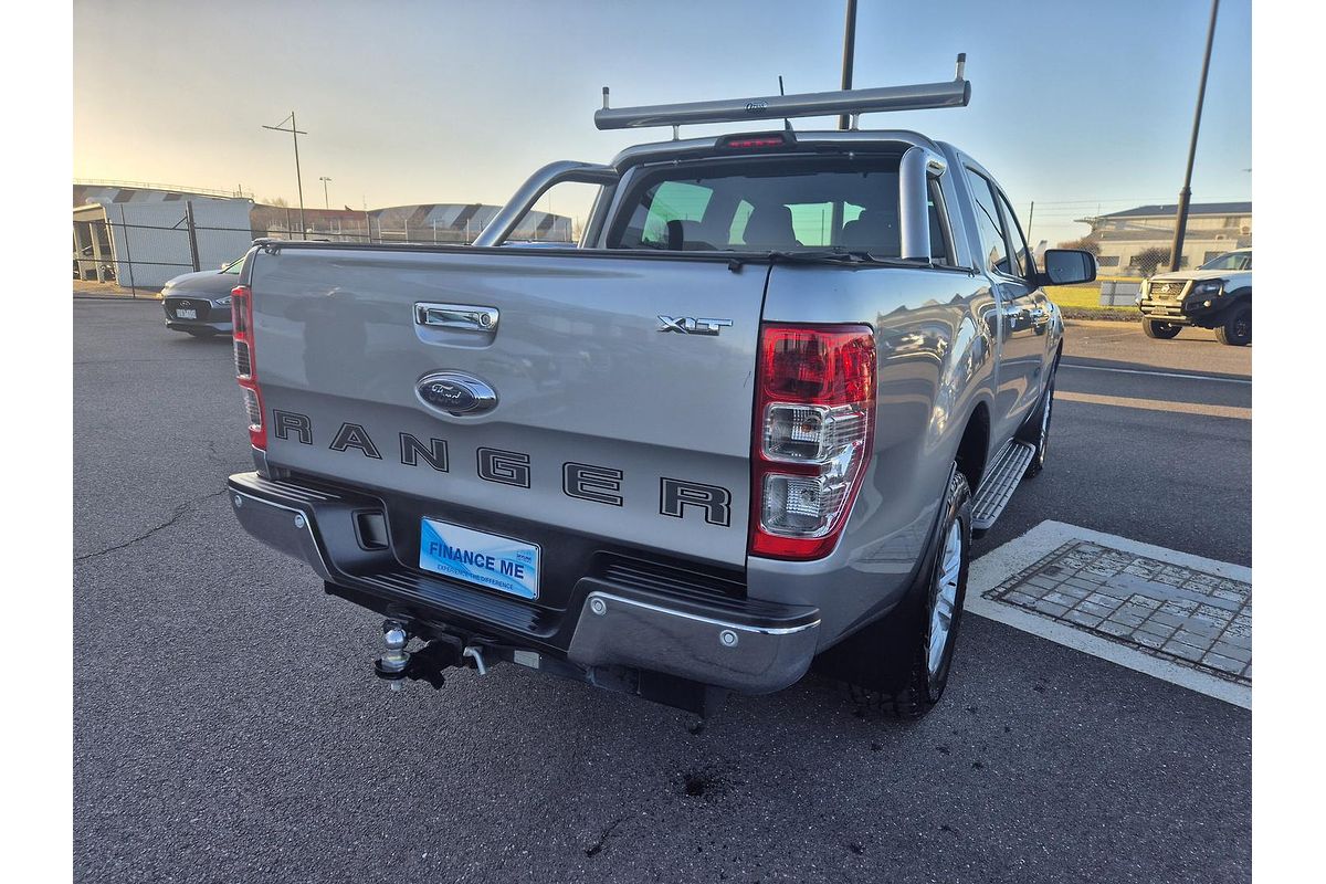 2022 Ford Ranger XLT PX MkIII 4X4 2.0L