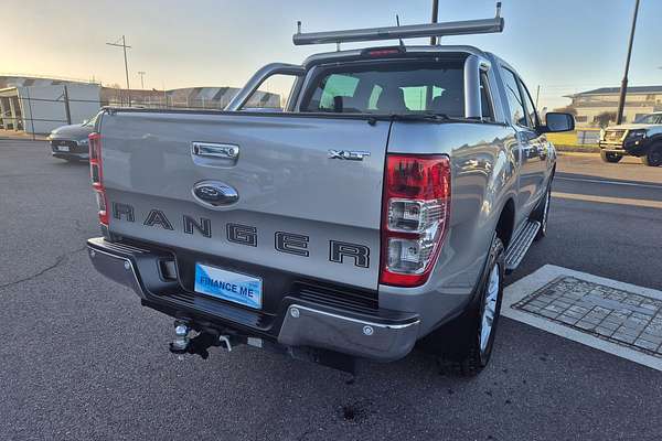 2022 Ford Ranger XLT PX MkIII 4X4 2.0L