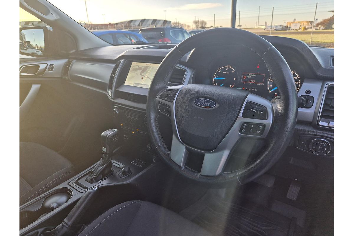 2022 Ford Ranger XLT PX MkIII 4X4 2.0L