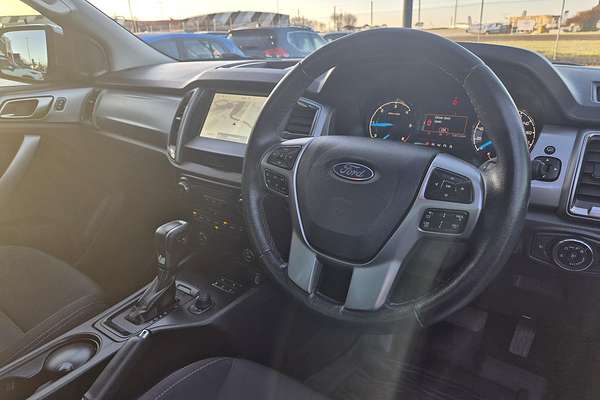 2022 Ford Ranger XLT PX MkIII 4X4 2.0L