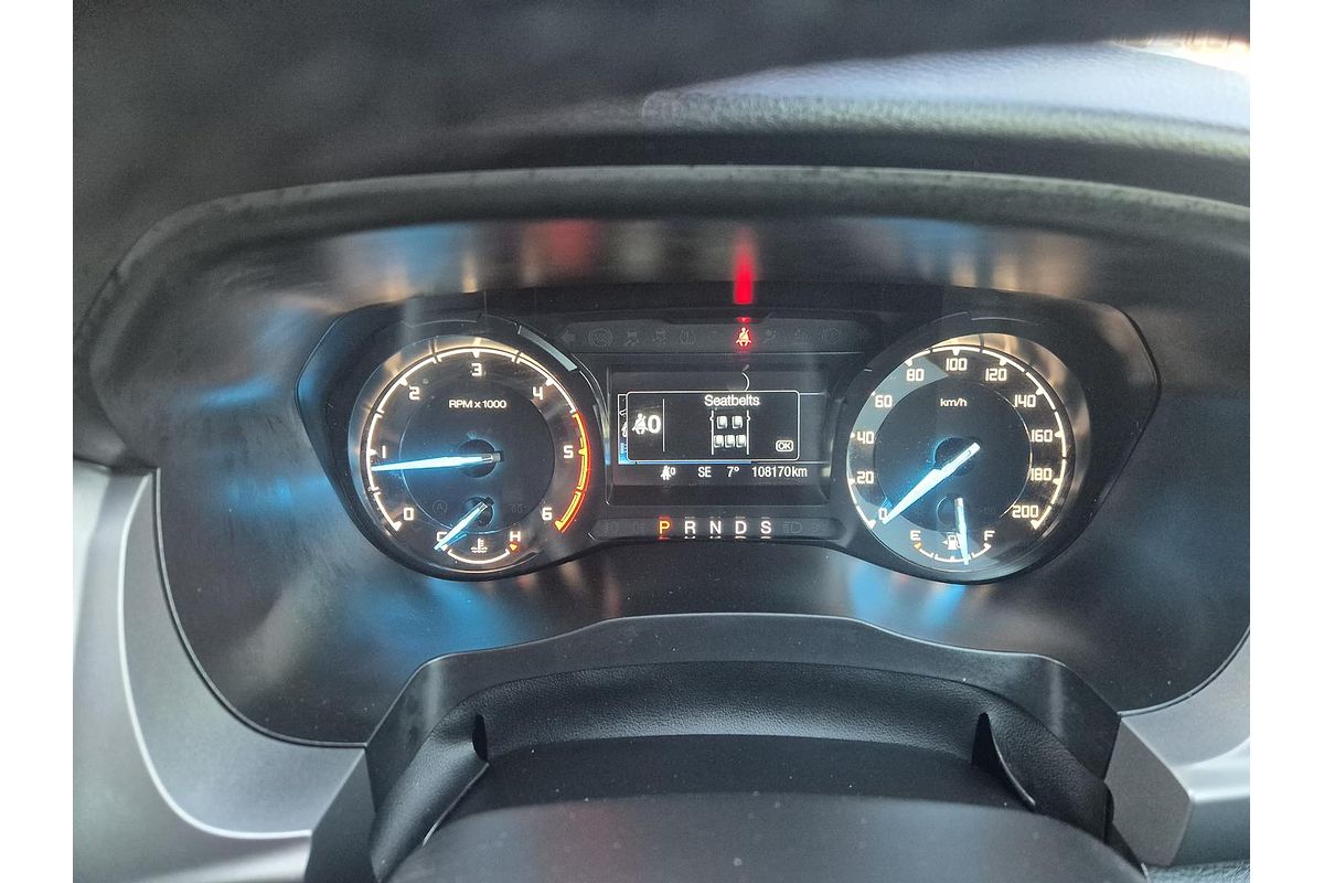 2022 Ford Ranger XLT PX MkIII 4X4 2.0L