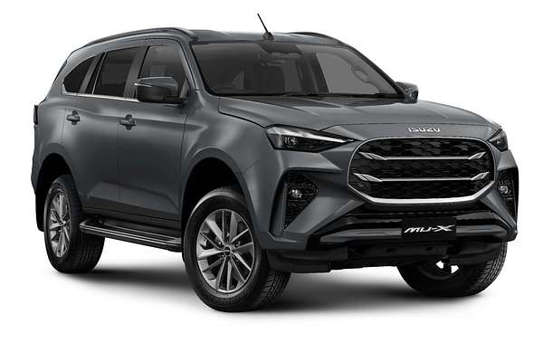 2025 Isuzu MU-X LS-U
